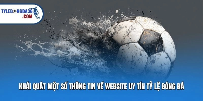 Khái quát một số thông tin về website uy tín Tỷ lệ bóng đá